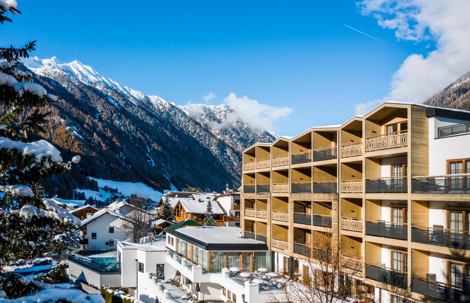 Falkensteiner & Falkensteinerhof 4*