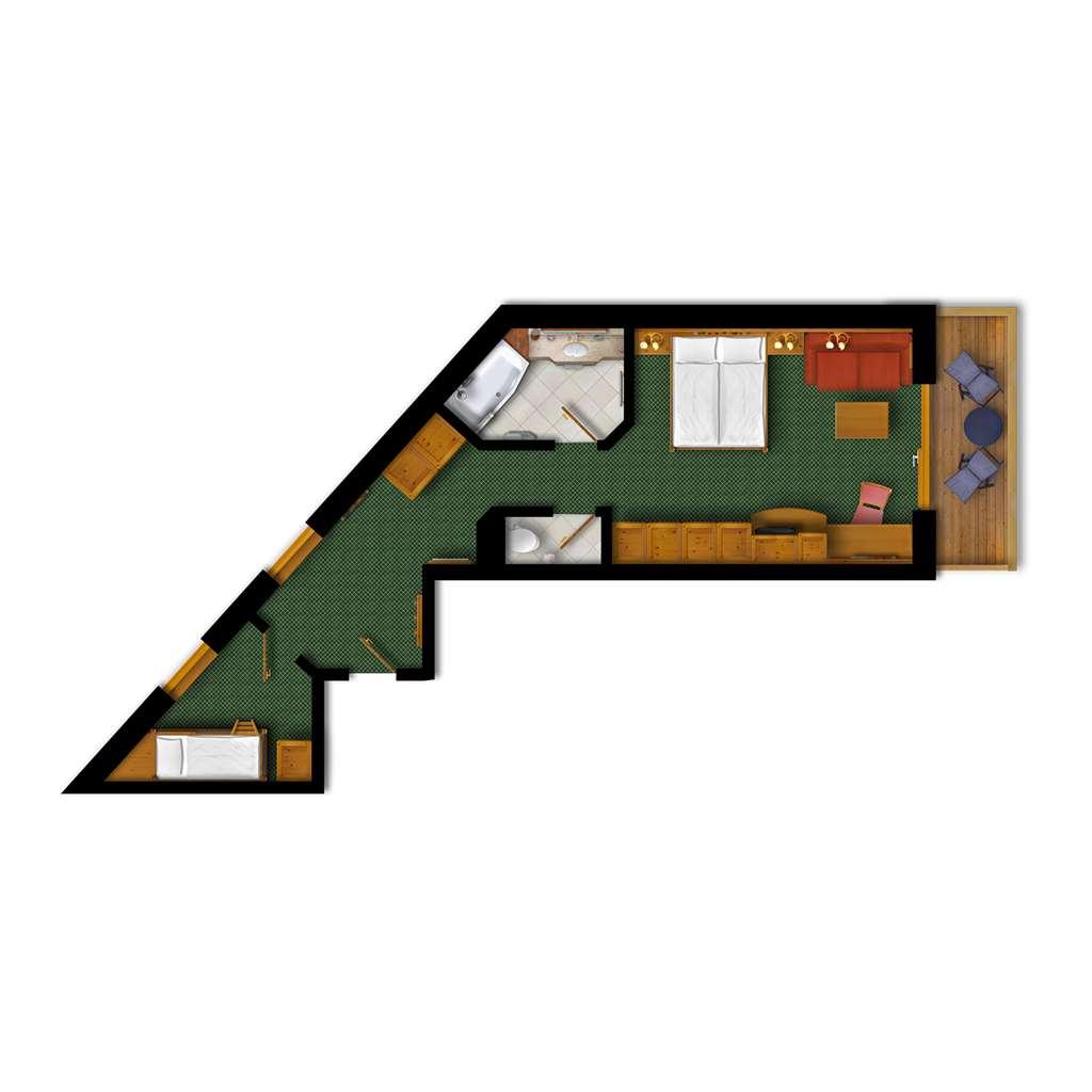 Falkensteiner & Falkensteinerhof 4* Vals