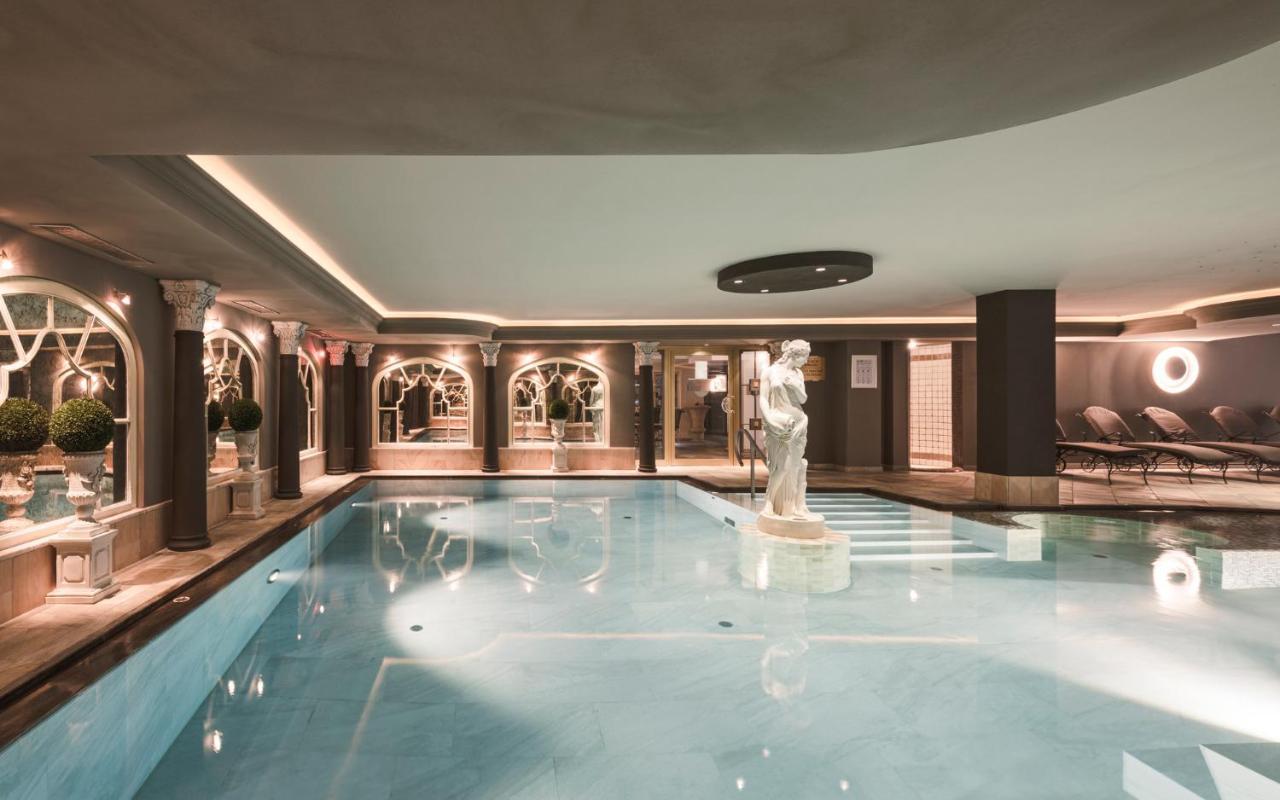 Falkensteiner & Falkensteinerhof 4* Vals