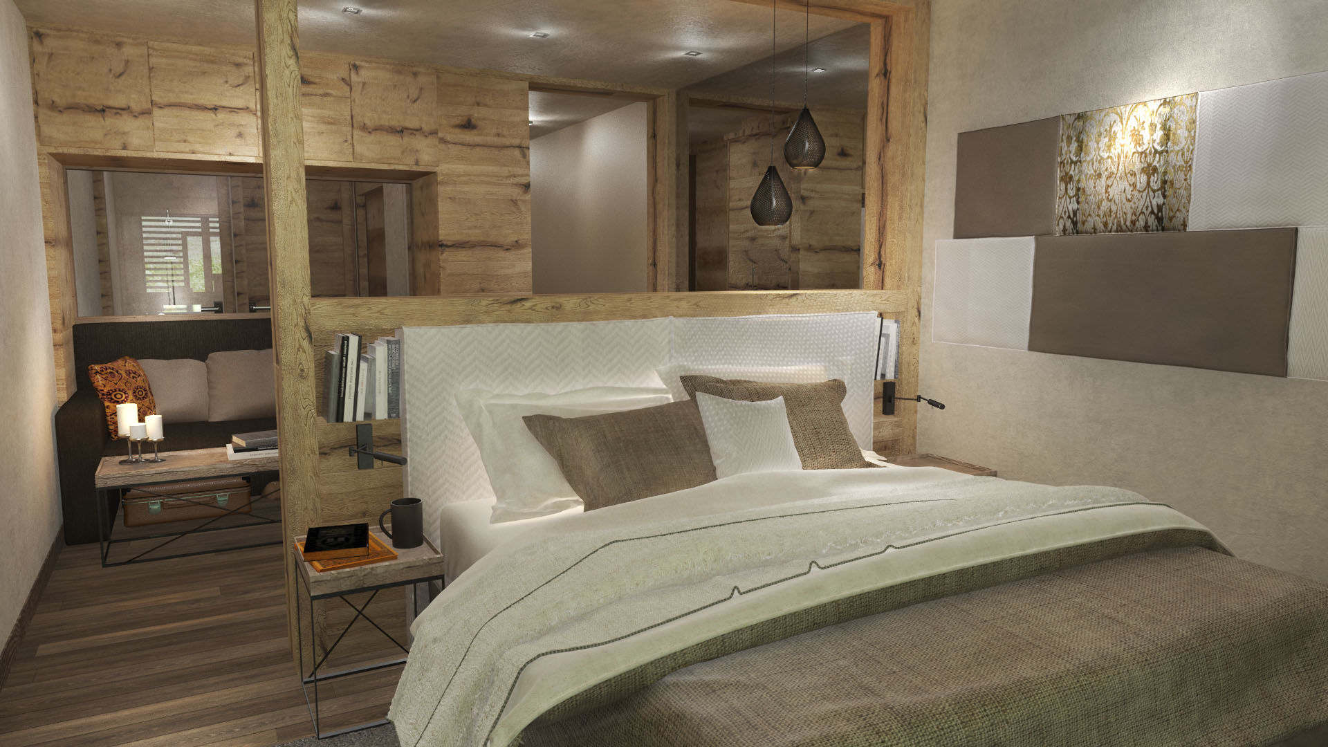 Falkensteiner & Falkensteinerhof 4* Vals