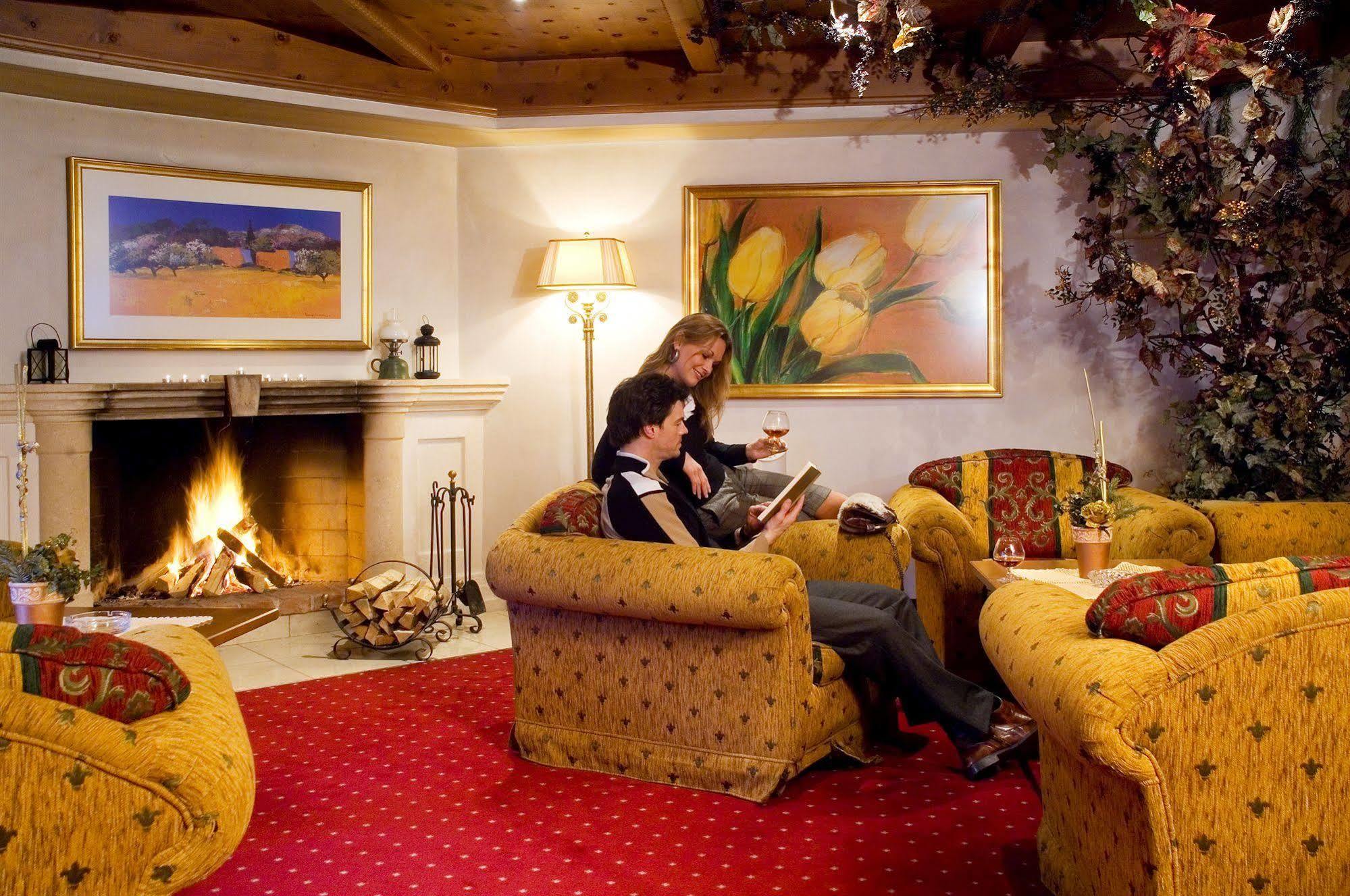 Hotel Falkensteiner & Falkensteinerhof Vals