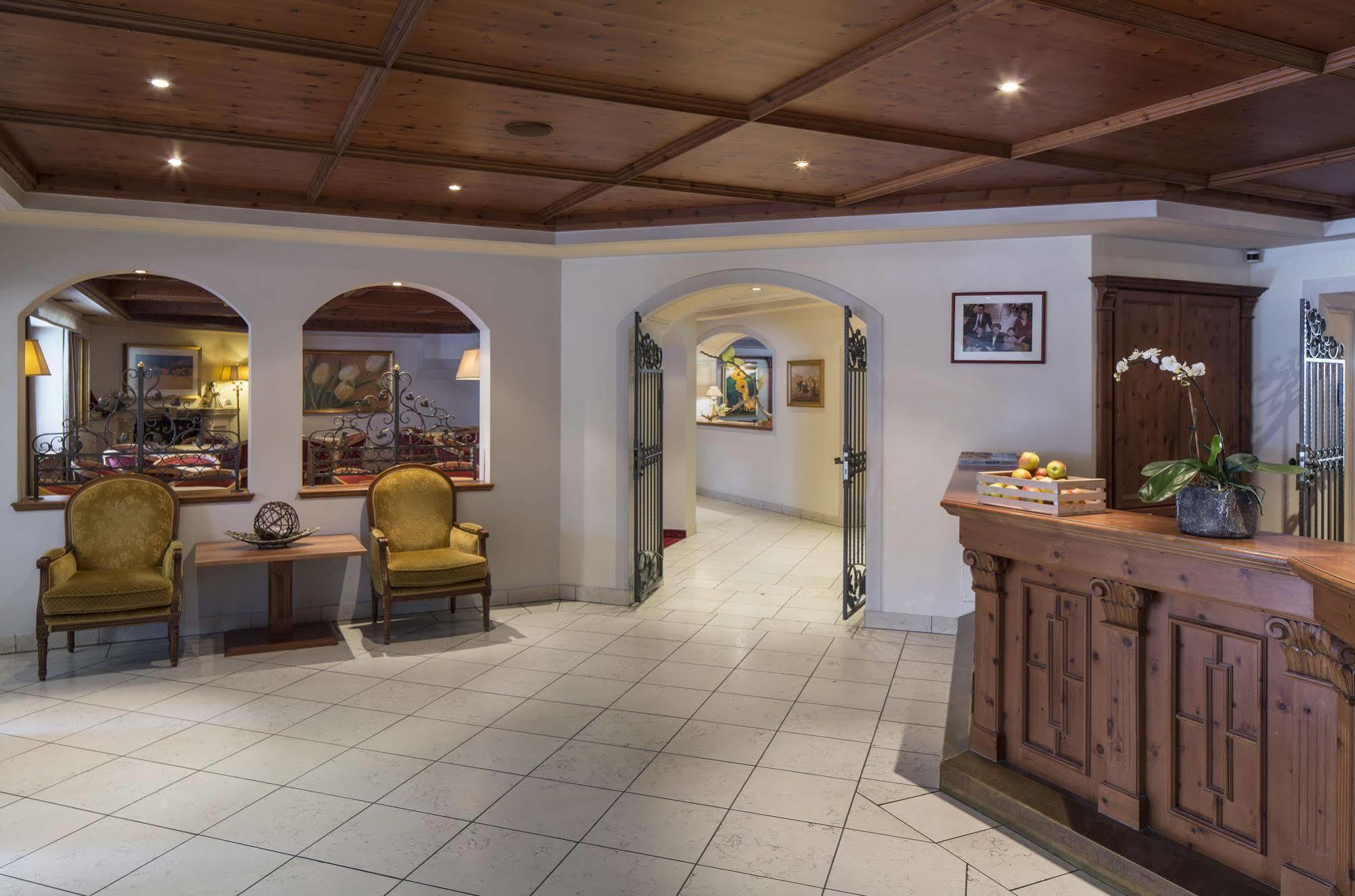 Hotel Falkensteiner & Falkensteinerhof Vals